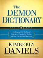 Demon Dictionary di Kimberly Daniels edito da Charisma House