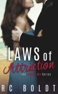 Laws of Attraction: Teach Me, Book 4 di Rc Boldt edito da EVERAFTER ROMANCE