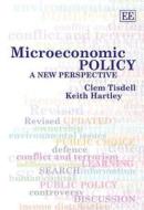 Microeconomic Policy di Clem Tisdell edito da Edward Elgar Publishing