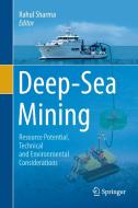 Deep-Sea Mining edito da Springer-Verlag GmbH