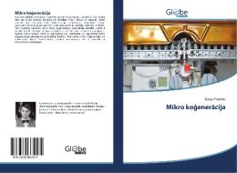 Mikro kogeneracija di Olegs Poluhins edito da GlobeEdit