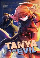 Tanya the Evil 04 di Chika Tojo, Carlo Zen edito da Egmont Manga