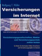 Versicherungen im Internet di Wolfgang T. Müller edito da Books on Demand