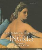 Masters: J.a.d. Ingres (lct) di Uwe Fleckner edito da Ullmann Publishing
