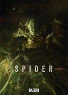 Spider. Band 2 di Christophe Bec edito da Splitter Verlag
