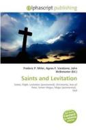 Saints And Levitation edito da Vdm Publishing House