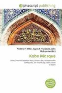 Kobe Mosque edito da Vdm Publishing House