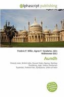 Aundh edito da Vdm Publishing House