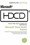 Microsoft Visual Studio Express edito da Betascript Publishing