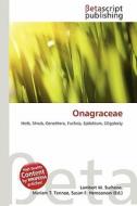 Onagraceae edito da Betascript Publishing