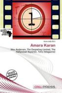 Amara Karan edito da Cred Press