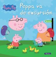 Peppa va de excursión di Eone, Hasbro edito da Ediciones Beascoa