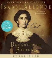 Daughter of Fortune di Isabel Allende edito da HarperAudio