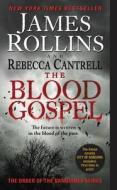 The Blood Gospel di James Rollins, Rebecca Cantrell edito da Harper