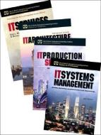 It Professional Bundle: Ideal for Those Responsible for Creating and Managing It Infrastructures di Harris Kern, Jane Carbone, Thomas DiPasquale edito da PRENTICE HALL COMPUTER