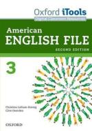 American English File: 3: Itools edito da Oxford University Press