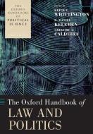 The Oxford Handbook of Law and Politics edito da Oxford University Press