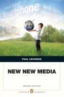 New New Media di Paul Levinson edito da Pearson Education (us)