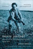 Movie Journal di Jonas Mekas edito da Columbia University Press