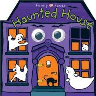 Funny Faces: Haunted Houses di Jo Ryan, Hermione Edwards edito da Priddy Books