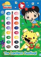 The Lantern Festival [With Paint Brush and Paint] edito da Golden Books