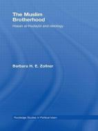 The Muslim Brotherhood di Barbara Zollner edito da Routledge
