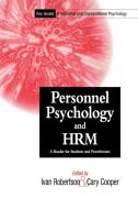 Personnel Psychology   HRM di Robertson edito da John Wiley & Sons