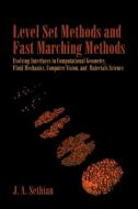 Level Set Methods and Fast Marching Methods di J. A. Sethian edito da Cambridge University Press