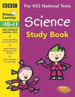KS2 REVISEWISE SCIENCE STUDY BOOK di Jane Webster, Jane Warwick, Penny Coltman edito da Pearson Education Limited