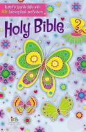 The Butterfly Sparkle Bible: International Children's Bible di Thomas Nelson edito da THOMAS NELSON PUB