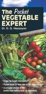 The Pocket Vegetable Expert di D. G. Hessayon edito da Expert Books