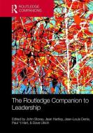 The Routledge Companion to Leadership edito da Taylor & Francis Ltd