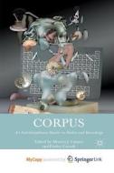 Corpus di Casper M. Casper, Currah P. Currah edito da Springer Nature B.V.