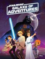 Star Wars Galaxy of Adventures di Lucasfilm Press edito da DISNEY PR