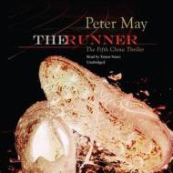 The Runner di Peter May edito da Blackstone Audiobooks
