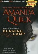 Burning Lamp di Amanda Quick edito da Brilliance Corporation