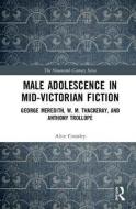 Male Adolescence in Mid-Victorian Fiction di Dr Alice Crossley edito da Taylor & Francis Ltd