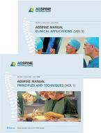 AO Spine Manual di Max Aebi, Vincent Arlet, John Webb edito da THIEME MEDICAL PUBL INC