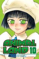 Animal Land 10 di Raiku Makoto edito da Kodansha Comics
