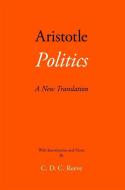 Politics di Aristotle edito da Hackett Publishing Co, Inc