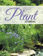 Plant Journal di Speedy Publishing Llc edito da Speedy Publishing Books