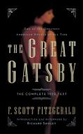 The Great Gatsby: The Complete 1925 Text with Introduction and Afterword by Richard Smoley di F. Scott Fitzgerald, Richard Smoley edito da G&D MEDIA