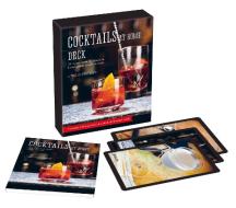 Cocktails At Home Deck di Tristan Stephenson edito da Ryland, Peters & Small Ltd