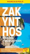 Zakynthos And Kefalonia Marco Polo Pocket Travel Guide - With Pull Out Map di Marco Polo edito da Heartwood Publishing
