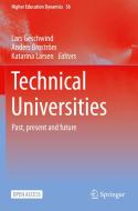 Technical Universities edito da Springer International Publishing