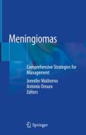Meningiomas edito da Springer International Publishing
