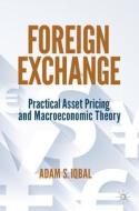 Foreign Exchange di Adam S. Iqbal edito da Springer Nature Switzerland AG