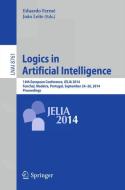 Logics in Artificial Intelligence edito da Springer-Verlag GmbH
