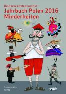 Jahrbuch Polen 27 (2016): Minderheiten edito da Harrassowitz Verlag