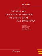 The Irish Language in the Digital Age edito da Springer Berlin Heidelberg
